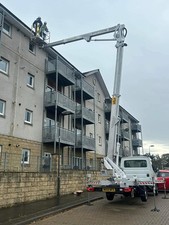 20m HX200 Cherry Picker