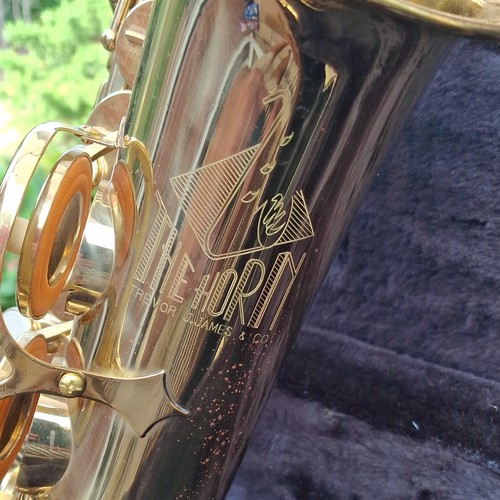 Trevor james alto saxophone - james,