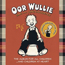 Music Kitchen Ltd - Oor Wullie