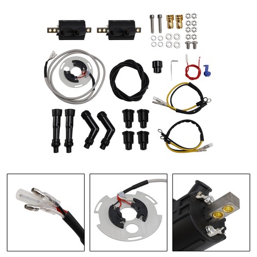 Electronic ignition kit - kit, fit