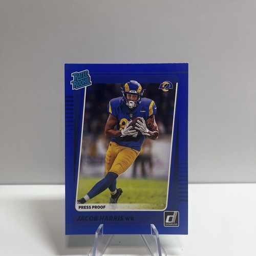 2021 donruss 290 - #290, harris