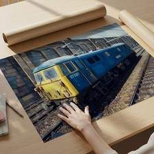 Class 87 Electric Locomotive