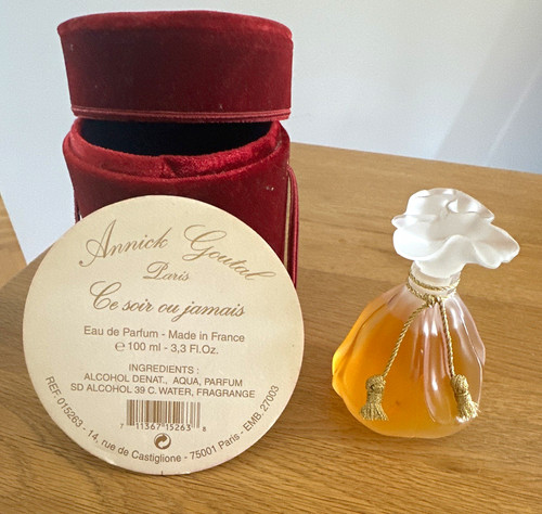 Annick goutal soir ou - ce,