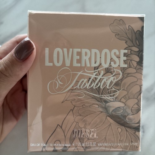 Original diesel loverdose - diesel,