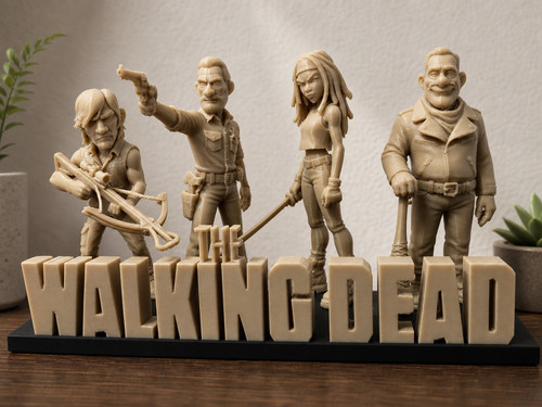 The walking dead - the,