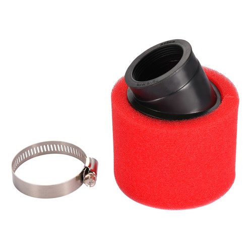 45mm angled air filter twin - angled,
