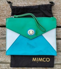 MIMCO Molten Envelope Clutch