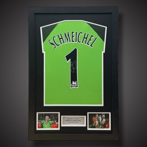 Framed peter schmeichel - framed,