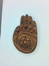 Witch Casket Exclusive Wooden