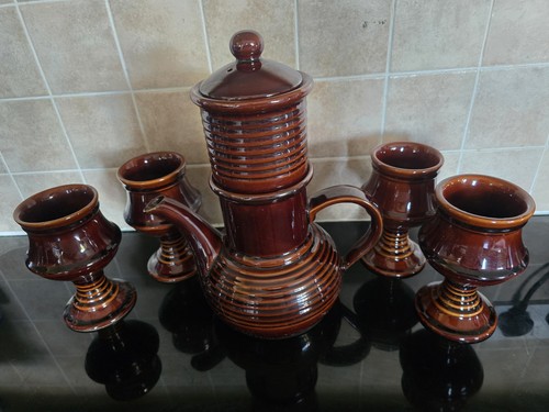 Vintage denmead pottery - vintage,