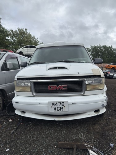 1994 chevrolet gmc day - gmc, van
