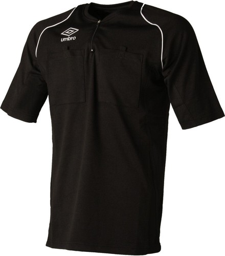 Umbro referee top black - referee,