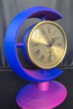 Mantel Clock Modern