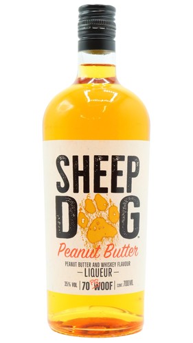 Sheep dog peanut - dog,