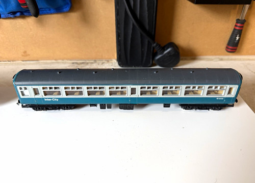 Hornby gauge inter - gauge, br