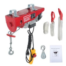 440 Lbs Electric Hoist 110V