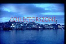 35mm Slide 1966 Norway  Vardo Coastline Agfa Colour