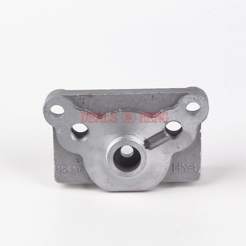 Oil cooler radiator adapter - radiator,