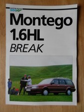 AUSTIN MONTEGO 1.6HL ESTATE