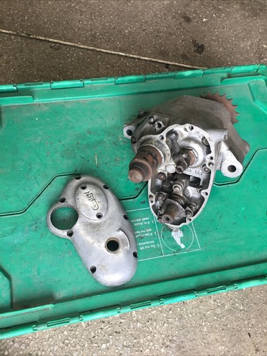 Norton lay down - lay, g102