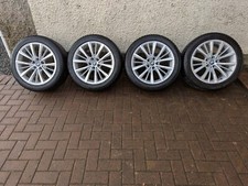 BMW 18in Alloy Wheels and