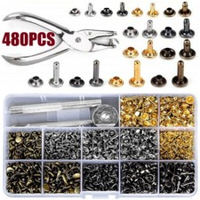 480 set rivets double cap - set,