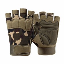 Tactical Half Finger Gloves