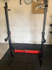 Body Max adjustable squat