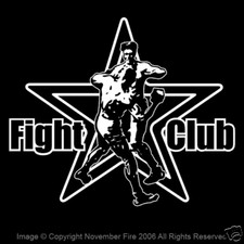 Fight Club Boxing Edward