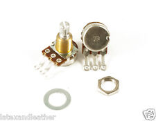 BOURNS PRO AUDIO GUITAR 500K AUDIO TAPER POT MINI POT FITS ESP & EXPLORER GUITAR