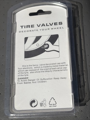 Porsche logo tyre valve - tyre,