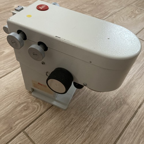Leica leitz microscope - leica,