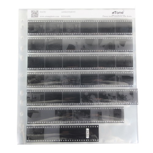 Sheets 135 35mm - 50, acid-free