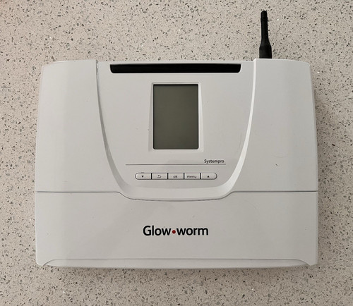 Glow worm systempro and - glow-worm,
