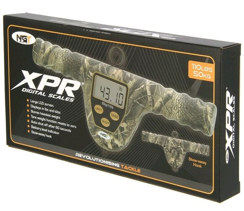 Ngt fishing scales - ngt, bar