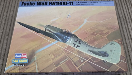 Hobby boss focke wulf - 1/48, focke-wulf