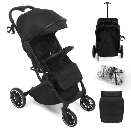 Foldable baby stroller - foldable,
