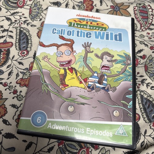 The wild thornberrys