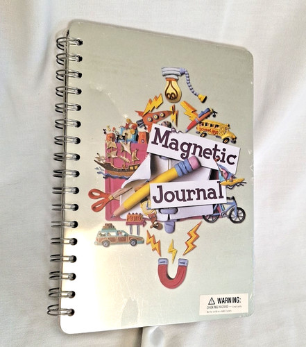 Y2k magnetic journal 2002 - journal,