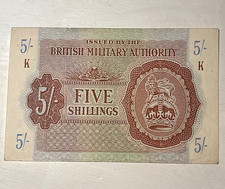 British military authority - british,