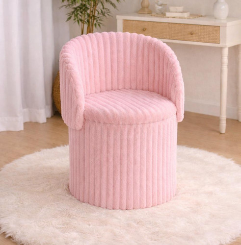 Ribbed ottoman - 3-in-1,
