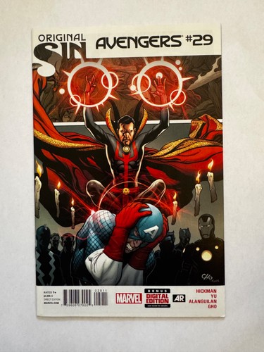 Marvel avengers 29 34 - avengers, #29-34