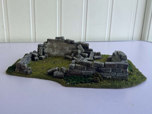 Old ruins 28mm wargaming - old, ruins: