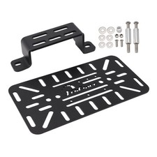 Saddlebag Support Mounting