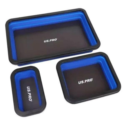 Pro magnetic parts - parts, tray