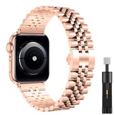 Rolex Style Band Strap For iWatch Series Ultra 10 9 8 7 6 5 SE 40 46 45 49mm