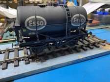 O Gauge Kit Built Tanker Wagon