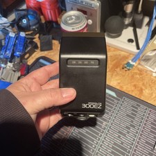 1986 Canon Speedlite 300EZ