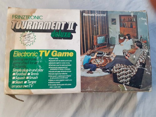 Prinztronic tournament - prinztronic,