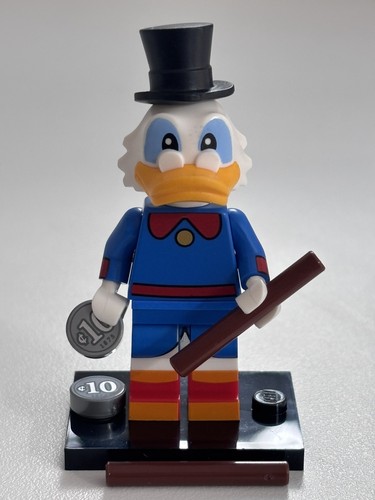 Lego disney minifigures - minifigures,